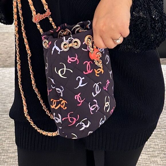 Newest Chanel 2024 spring/ summer bag - Picture 1 of 9